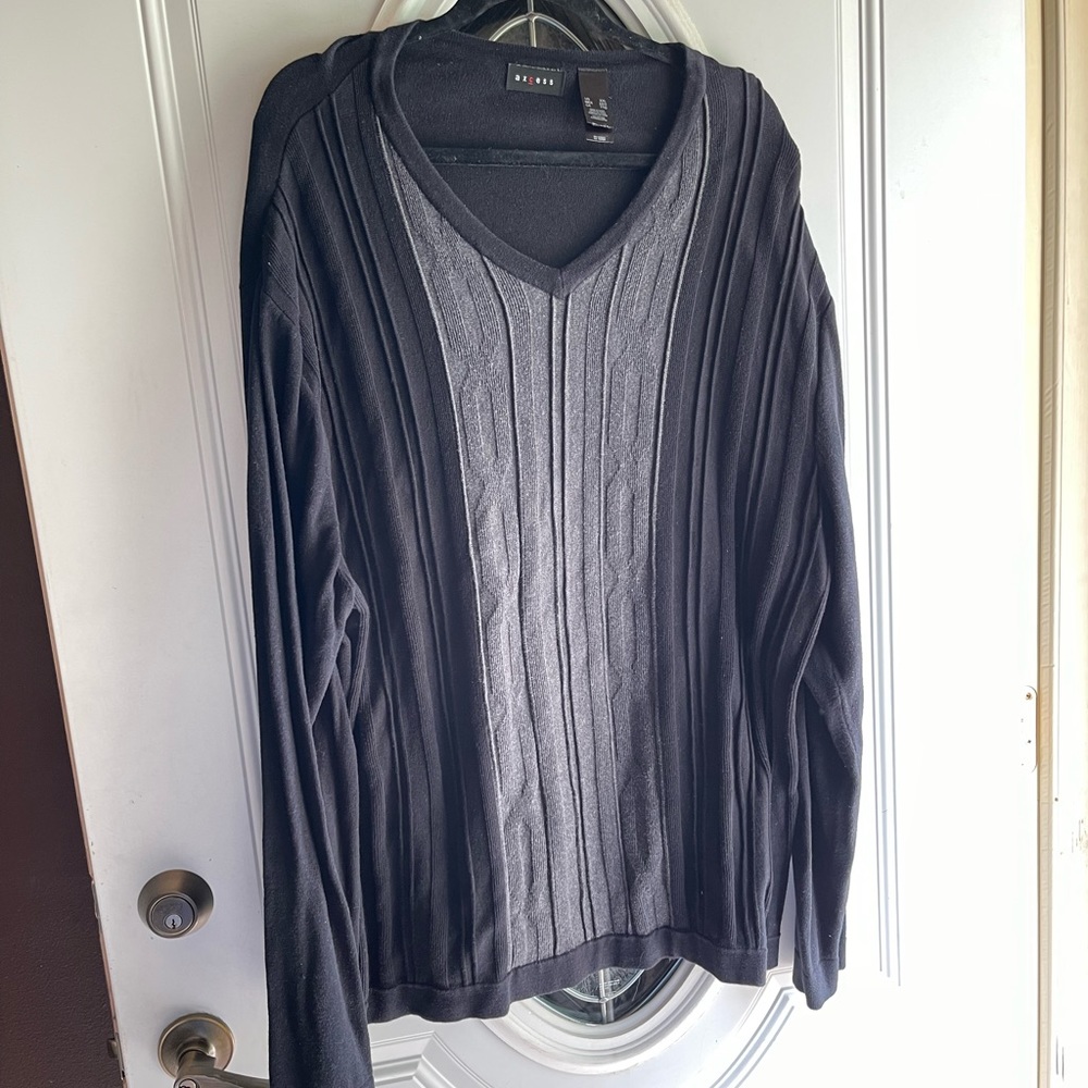 XXL sweater